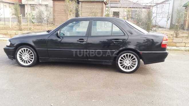 Mercedes C 180 1994, 325,000 km - 1.8 л - Bakı