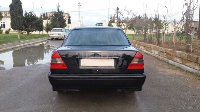 Mercedes C 180 1994, 325,000 km - 1.8 л - Bakı