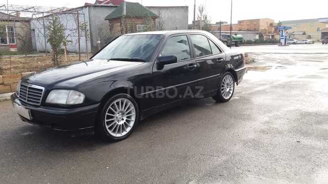 Mercedes C 180 1994, 325,000 km - 1.8 л - Bakı