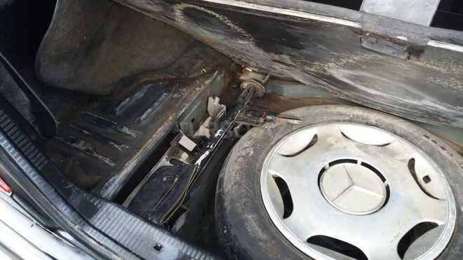 Mercedes C 180 1994, 325,000 km - 1.8 л - Bakı