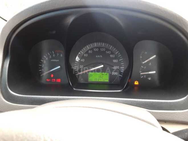 Kia Cerato 2008, 194,000 km - 1.6 л - Bakı