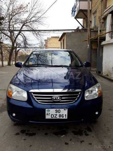 Kia Cerato 2008, 194,000 km - 1.6 л - Bakı