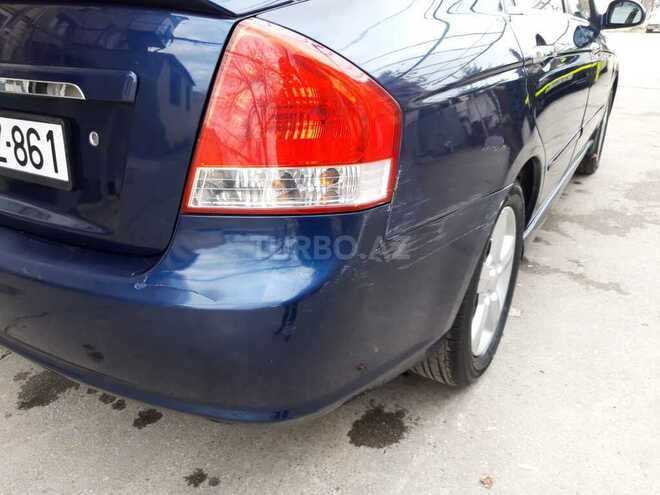 Kia Cerato 2008, 194,000 km - 1.6 л - Bakı