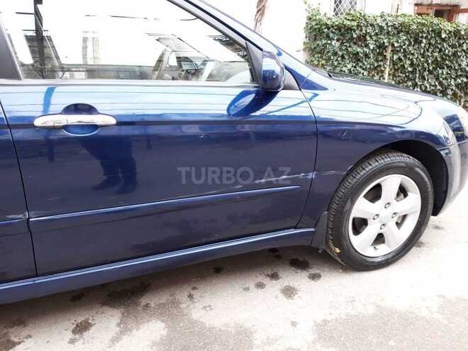 Kia Cerato 2008, 194,000 km - 1.6 л - Bakı