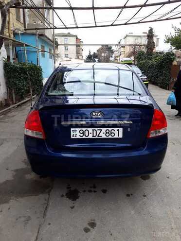 Kia Cerato 2008, 194,000 km - 1.6 л - Bakı