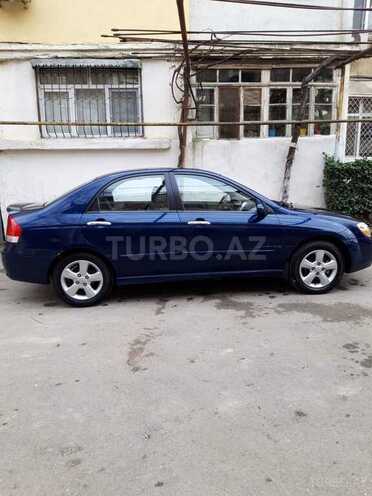 Kia Cerato 2008, 194,000 km - 1.6 л - Bakı