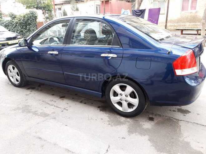 Kia Cerato 2008, 194,000 km - 1.6 л - Bakı