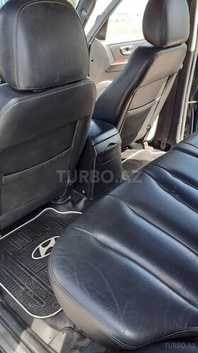 Hyundai Terracan 2002, 215,000 km - 2.9 л - Şəmkir