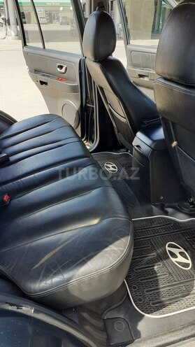 Hyundai Terracan 2002, 215,000 km - 2.9 л - Şəmkir