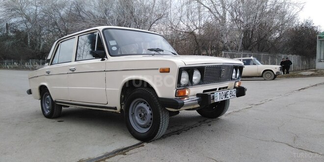 LADA (VAZ) 2106 1987, 270,010 km - 1.3 l - Şirvan