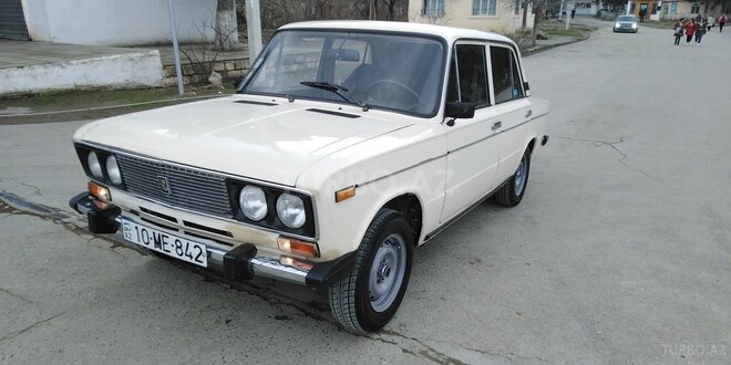 LADA (VAZ) 2106 1987, 270,010 km - 1.3 l - Şirvan