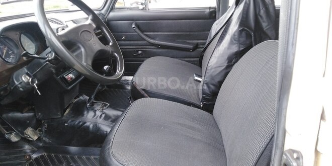 LADA (VAZ) 2106 1987, 270,010 km - 1.3 l - Şirvan