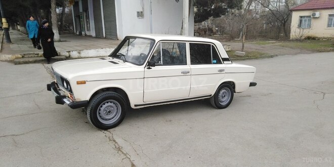 LADA (VAZ) 2106 1987, 270,010 km - 1.3 l - Şirvan