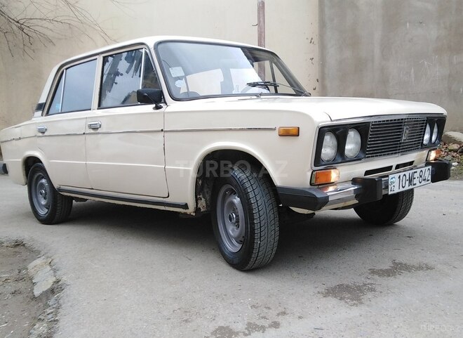 LADA (VAZ) 2106 1987, 270,010 km - 1.3 l - Şirvan