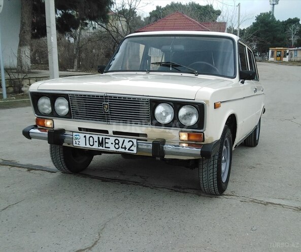 LADA (VAZ) 2106 1987, 270,010 km - 1.3 l - Şirvan