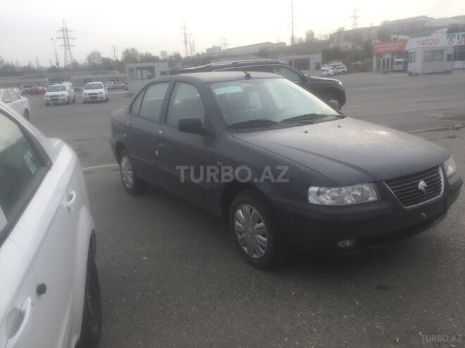 Iran Khodro Samand 2020, 100 km - 1.7 l - Bakı