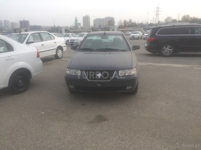 Iran Khodro Samand 2020, 100 km - 1.7 l - Bakı
