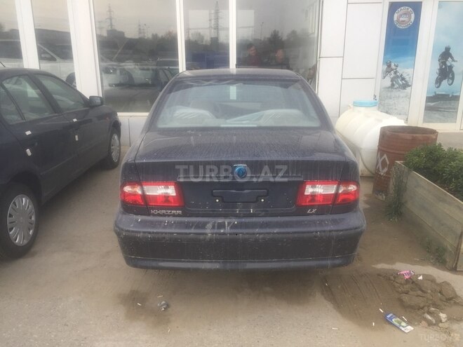 Iran Khodro Samand 2020, 100 km - 1.7 l - Bakı