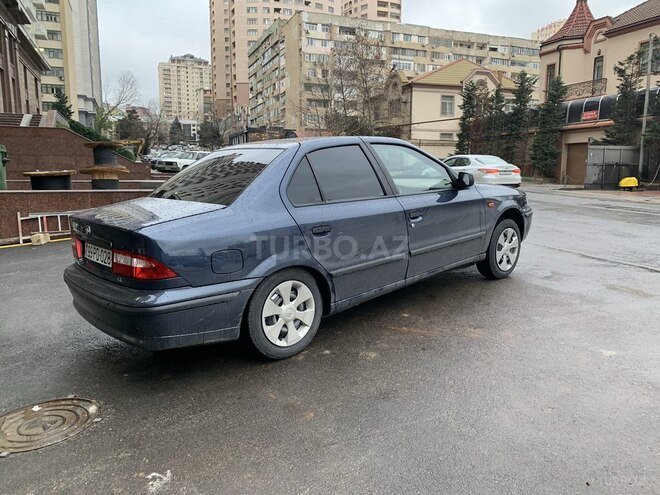 Iran Khodro Samand 2020, 100 km - 1.7 l - Bakı