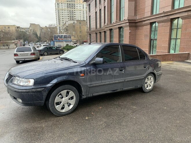 Iran Khodro Samand 2020, 100 km - 1.7 l - Bakı