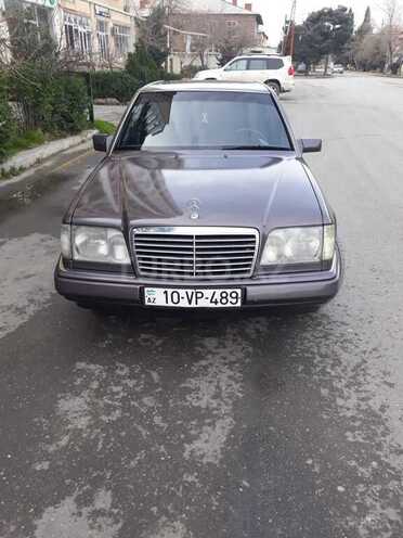 Mercedes E 200 1991, 391,931 km - 2.0 l - Bakı