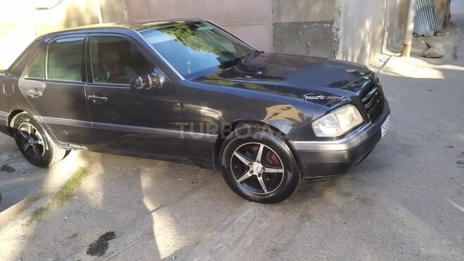 Mercedes C 200 1994, 320,000 km - 2.0 l - Bakı