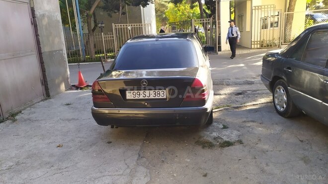 Mercedes C 200 1994, 320,000 km - 2.0 l - Bakı