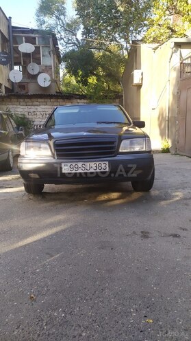 Mercedes C 200 1994, 320,000 km - 2.0 l - Bakı