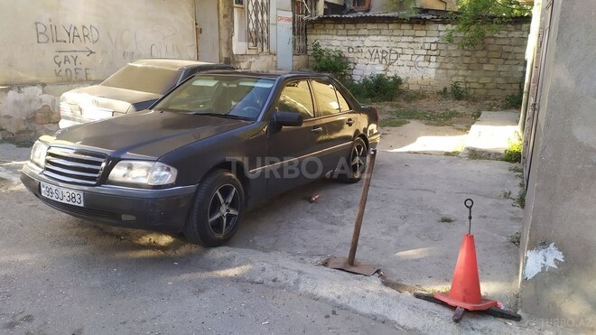 Mercedes C 200 1994, 320,000 km - 2.0 l - Bakı