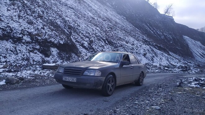 Mercedes C 200 1994, 320,000 km - 2.0 l - Bakı