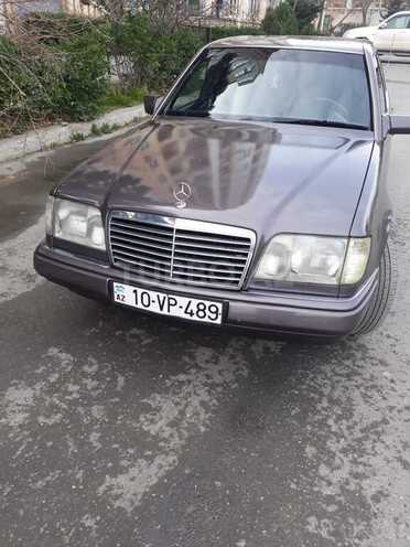 Mercedes E 200 1991, 391,931 km - 2.0 l - Bakı