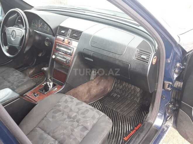 Mercedes C 180 1997, 395,000 km - 1.8 л - Sumqayıt