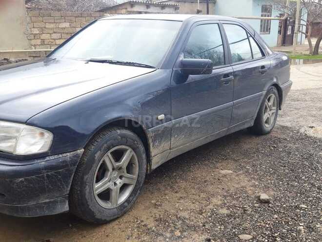 Mercedes C 180 1997, 395,000 km - 1.8 л - Sumqayıt