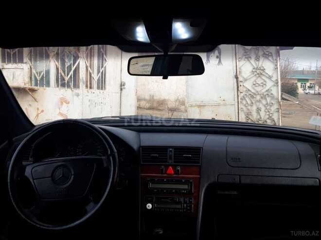 Mercedes C 180 1997, 395,000 km - 1.8 л - Sumqayıt