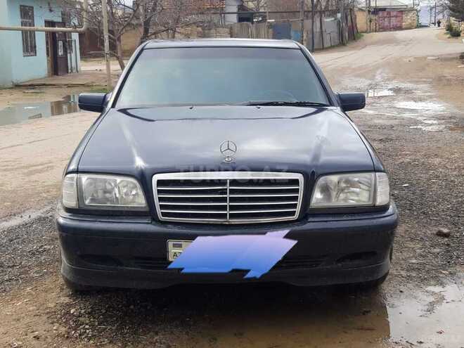 Mercedes C 180 1997, 395,000 km - 1.8 л - Sumqayıt