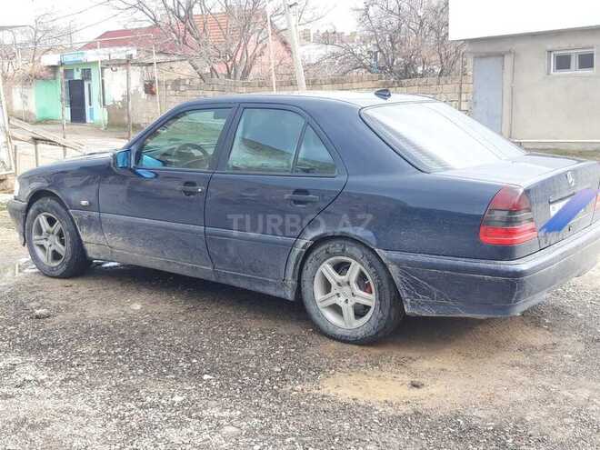 Mercedes C 180 1997, 395,000 km - 1.8 л - Sumqayıt