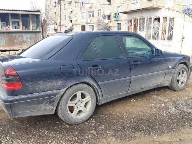 Mercedes C 180 1997, 395,000 km - 1.8 л - Sumqayıt