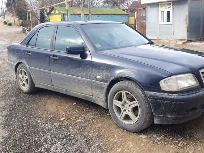 Mercedes C 180 1997, 395,000 km - 1.8 л - Sumqayıt