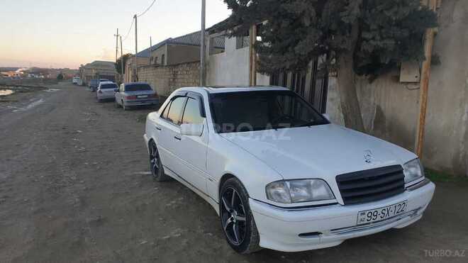 Mercedes C 230 1997, 222,679 km - 2.3 l - Bakı