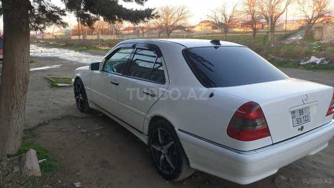 Mercedes C 230 1997, 222,679 km - 2.3 l - Bakı