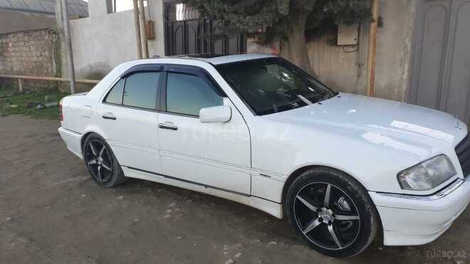 Mercedes C 230 1997, 222,679 km - 2.3 l - Bakı