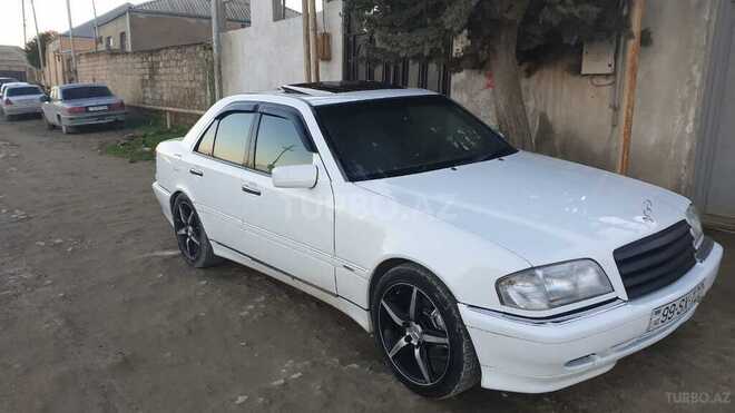 Mercedes C 230 1997, 222,679 km - 2.3 l - Bakı