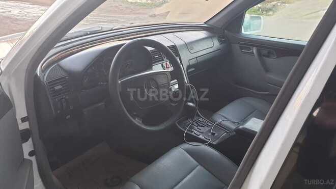 Mercedes C 230 1997, 222,679 km - 2.3 l - Bakı