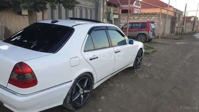 Mercedes C 230 1997, 222,679 km - 2.3 l - Bakı