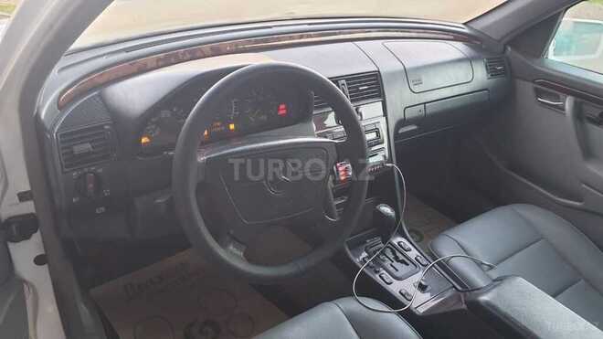 Mercedes C 230 1997, 222,679 km - 2.3 l - Bakı
