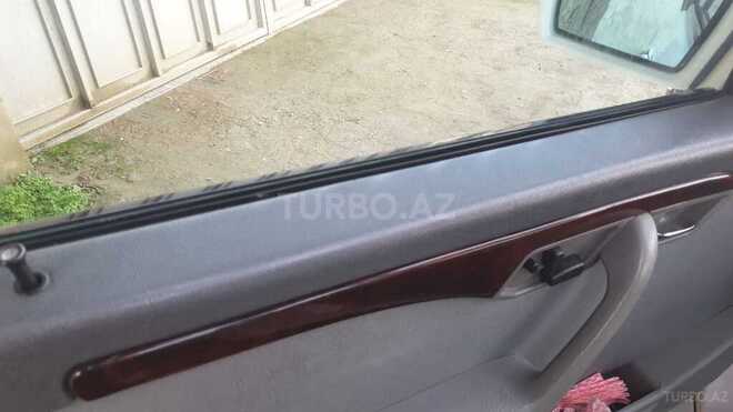 Mercedes C 230 1997, 222,679 km - 2.3 l - Bakı