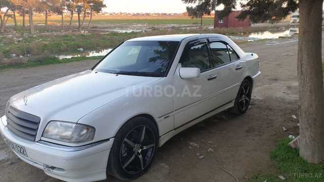 Mercedes C 230 1997, 222,679 km - 2.3 l - Bakı