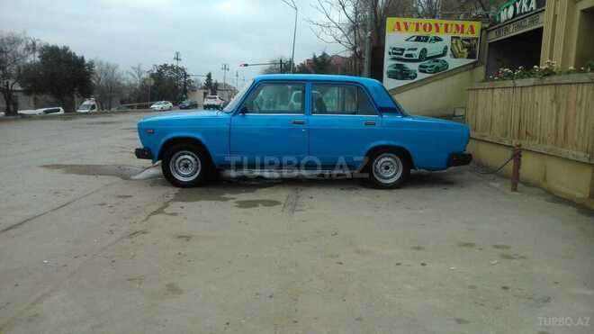 LADA (VAZ) 2107 1990, 345,600 km - 1.6 л - Bakı