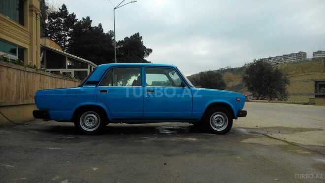 LADA (VAZ) 2107 1990, 345,600 km - 1.6 л - Bakı
