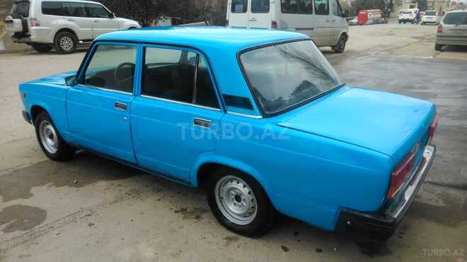 LADA (VAZ) 2107 1990, 345,600 km - 1.6 л - Bakı
